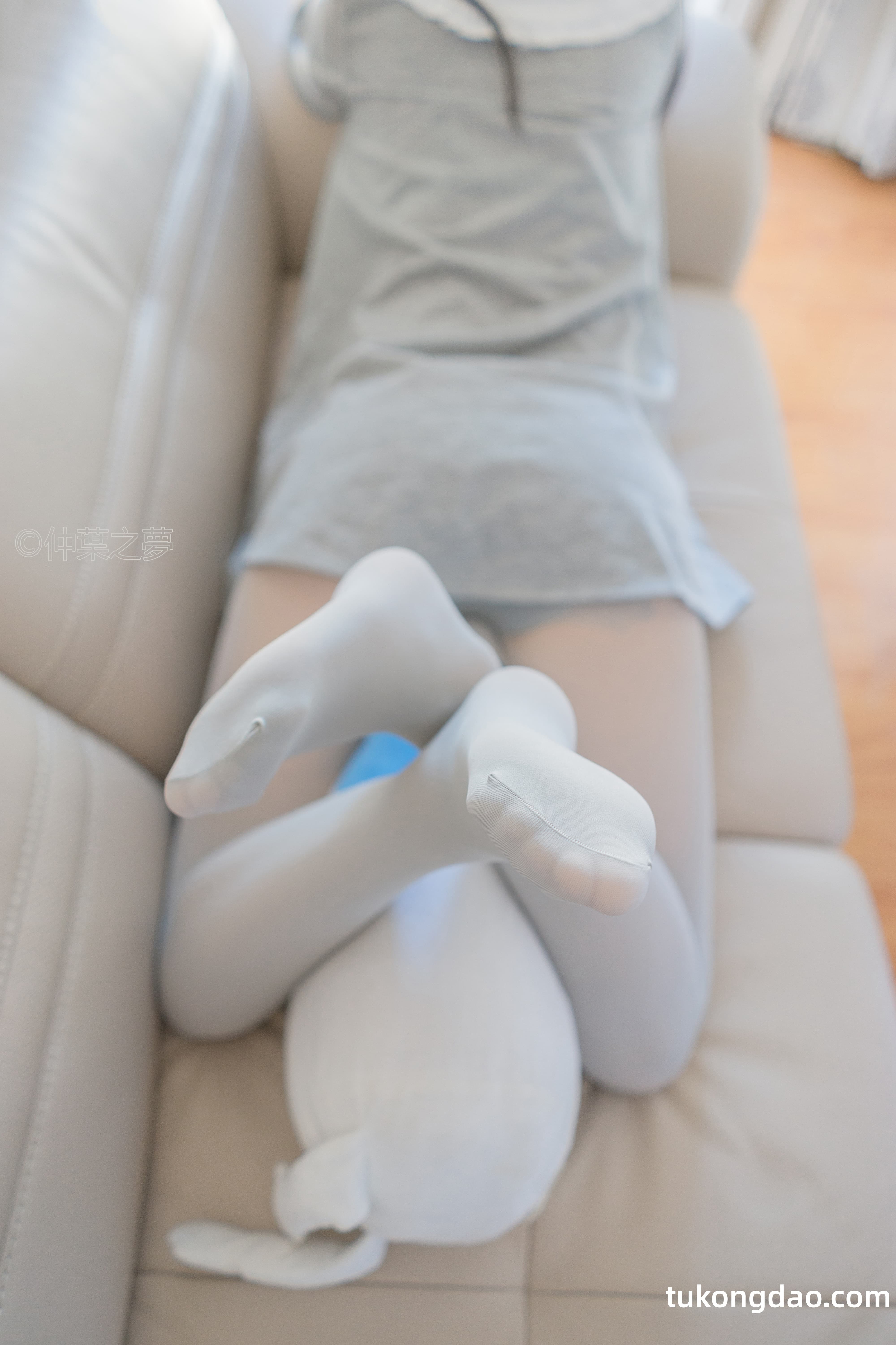 轻兰映画 SPL.014 写真集 写真系列-第50张